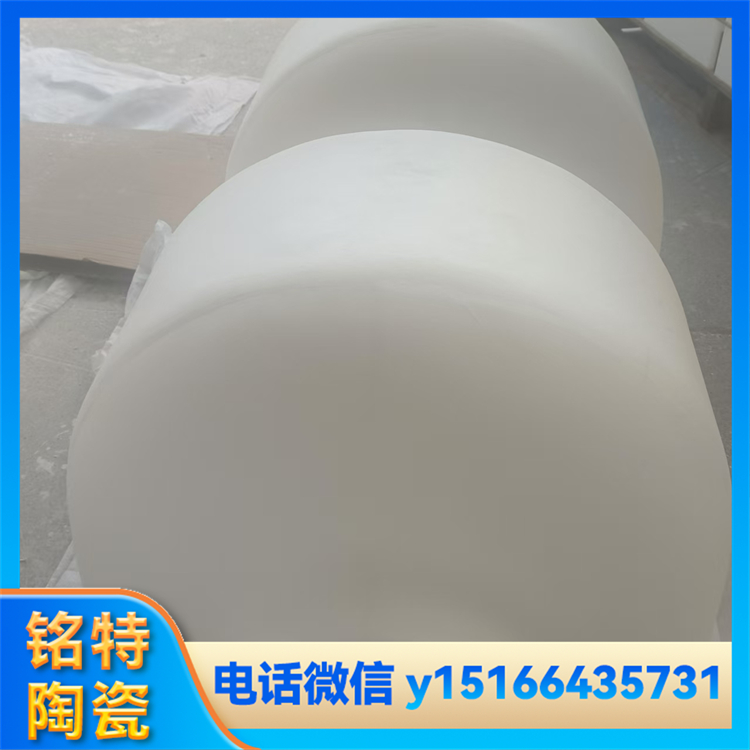 石英匀料筒 高热稳定性 抗腐蚀性强 特殊规格定制 铭特陶瓷