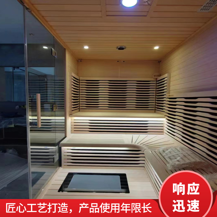 家用干蒸桑拿房 远红外汗蒸房光波浴房 天道汗蒸厂家定制包安装