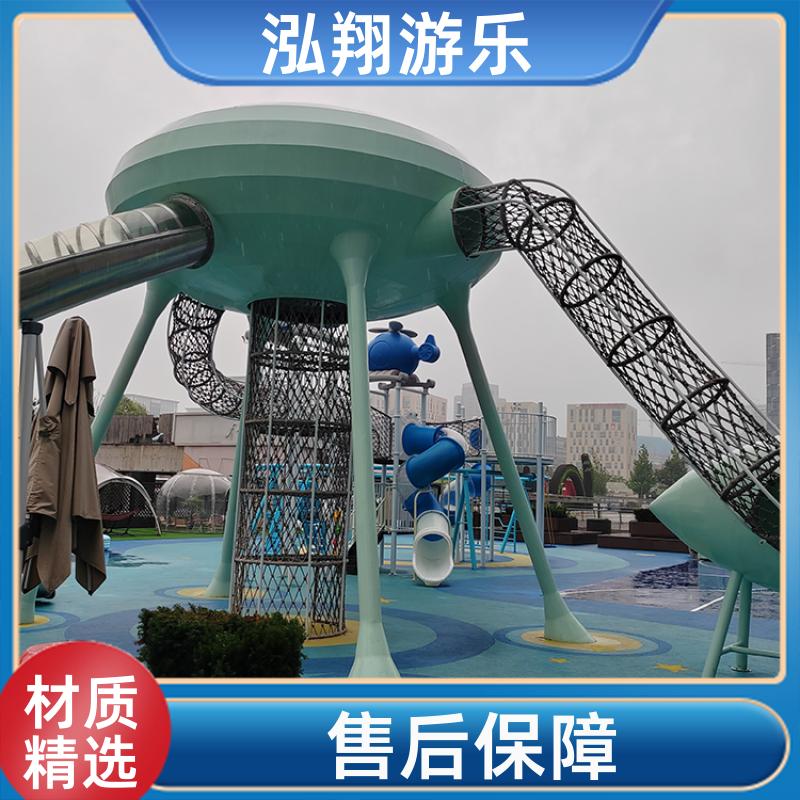 大型户外滑梯组合 景区创意游乐设备 支持定制 厂家供应