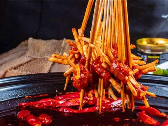 签把快串串