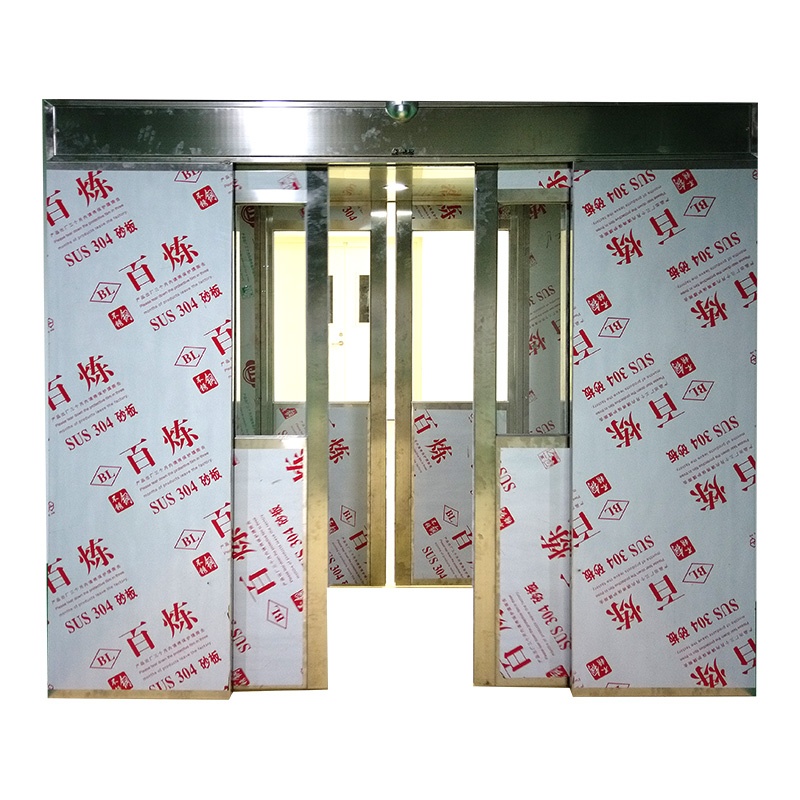 单人单吹隐藏式风淋室 双人多人双吹洁净风淋门 无尘车间风淋房 九少
