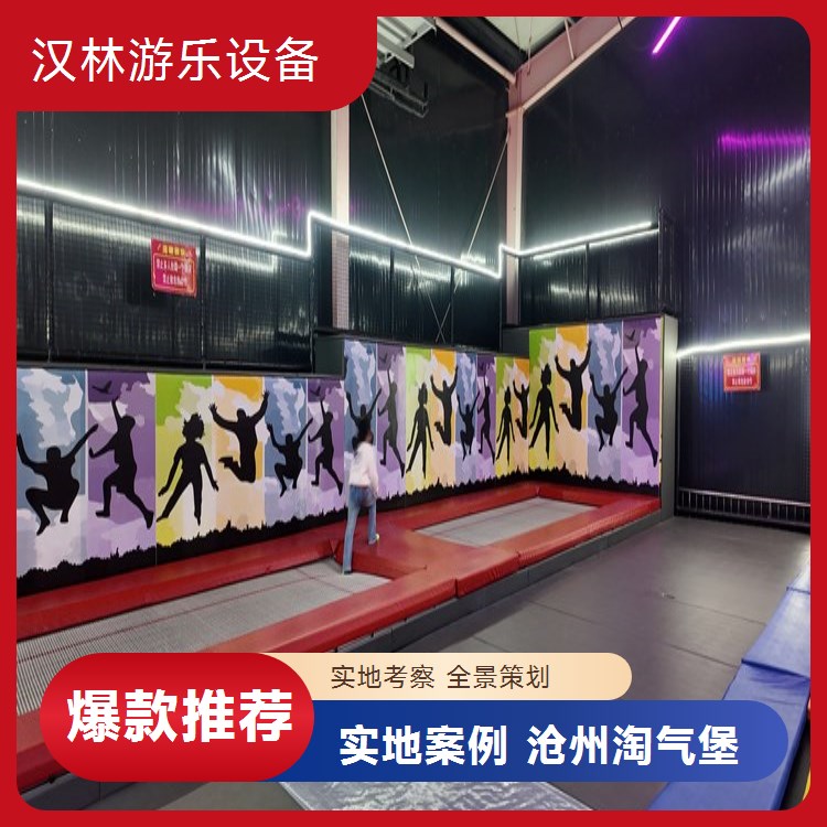 定制家用儿童乐园西餐厅4s店早教托育 滑滑梯淘气堡设备