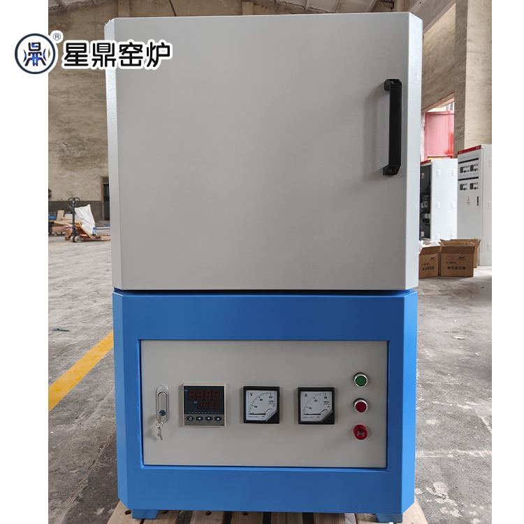 高温箱式电炉 立式马弗炉 硅钼棒加热元件 非标定制