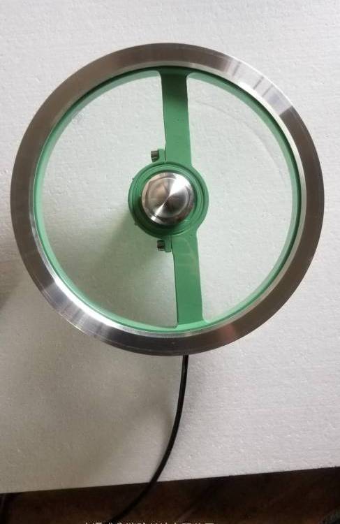 LQ-310-R船用雨刮器 开孔353MM带加热旋转视窗 雨雪清除器