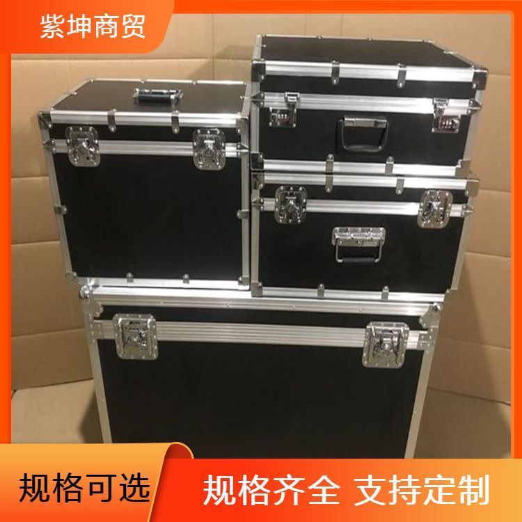 生产航空箱 经久耐用可重复使用 抗压抗冲击性能强