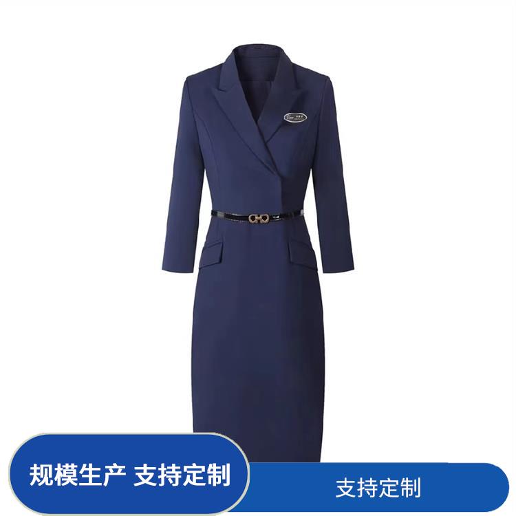 豪派服饰宾馆酒店物业工作服吸湿排汗厂家批发