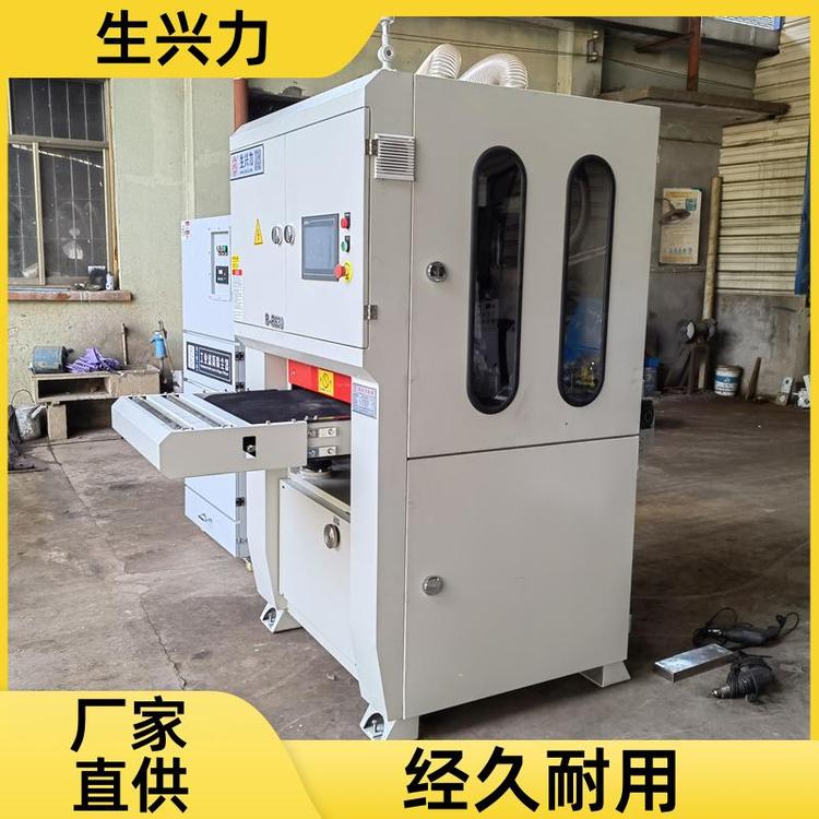 多功能钢板 激光切割去毛刺机 程度高 品质保证 生兴力RR630