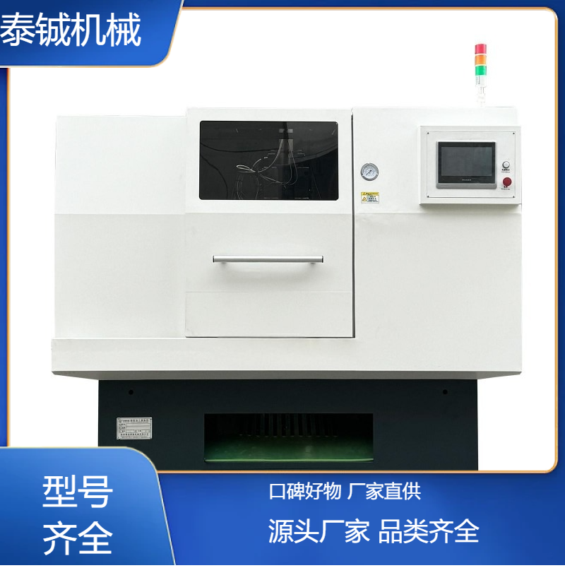 泰铖机械手持双头倒角机去毛刺平头机 不 锈 钢多功能倒 角器
