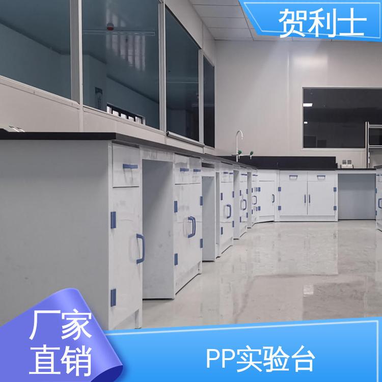 厂家直供 pp边台 支持定制 PP实验台 适用于医疗卫生