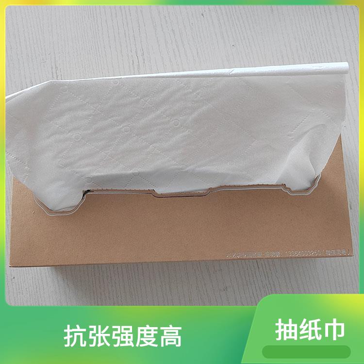 洁博纸业 适用于商用家用 抽纸厂家 按需生产支持定制