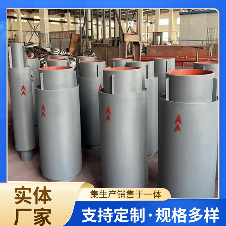 正航 轴向内压式波纹补偿器 轴向内压膨胀节 圆形波纹轴 支持定制