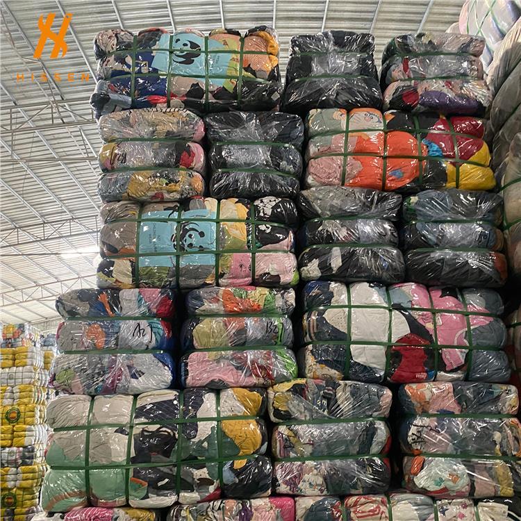跨境东南亚批发旧衣服棉连衣裙used clothes ukay夏季女装新款