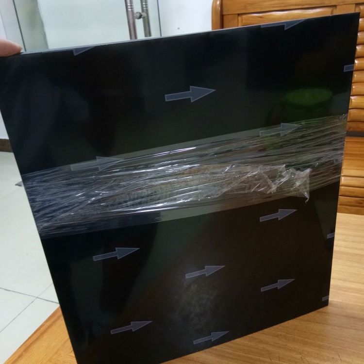 加硬PC表面硬度耐刮擦1-3H 车载中控面板 红外线穿透 pc板材