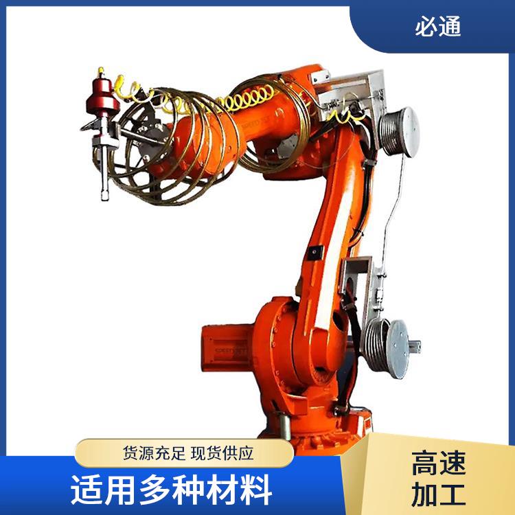 机器手臂水刀 高精度切割 运作噪音小 增强工艺灵活性