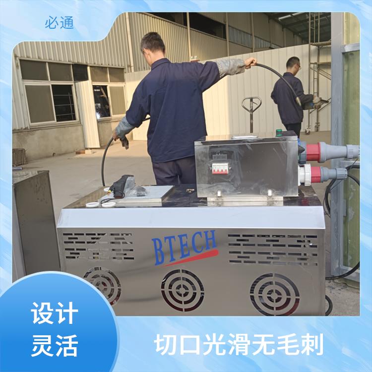 必通 适应性强 高压水枪 强大切割力 复杂图形处理