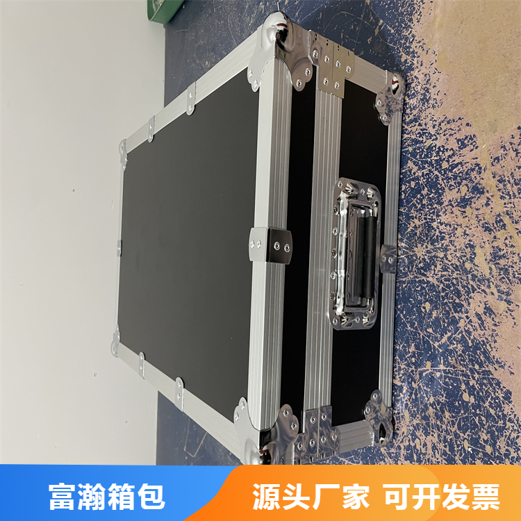 富瀚 厂家发货 铝合金箱航空箱 仪器箱 道具箱定制 防潮防震