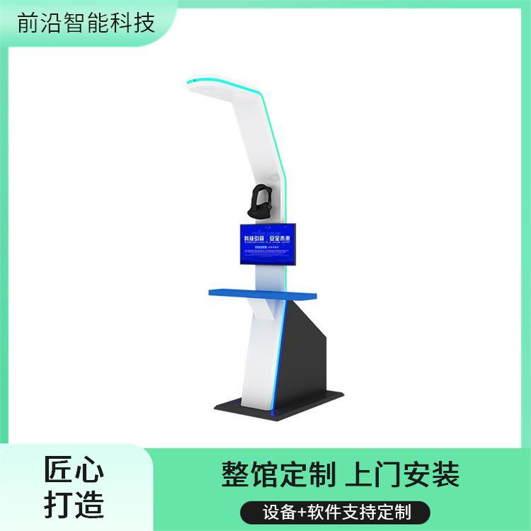 建筑施 工仿真模拟实训平台 模拟安全带高空坠落 施工VR软件 整馆定制