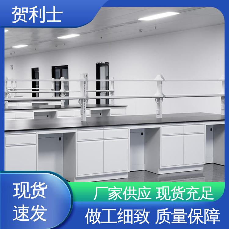 全钢实验家具 耐腐蚀 适用于医疗卫生 品类齐全 质量保障 贺利士