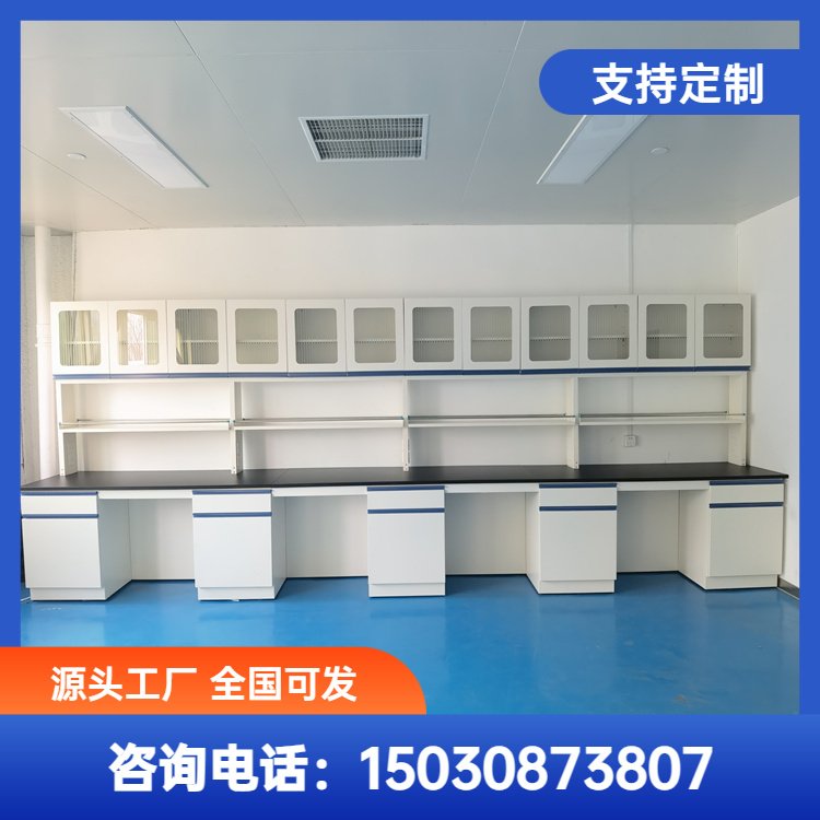 全钢实验台 物理化学实验工作台 耐酸碱 承重力强