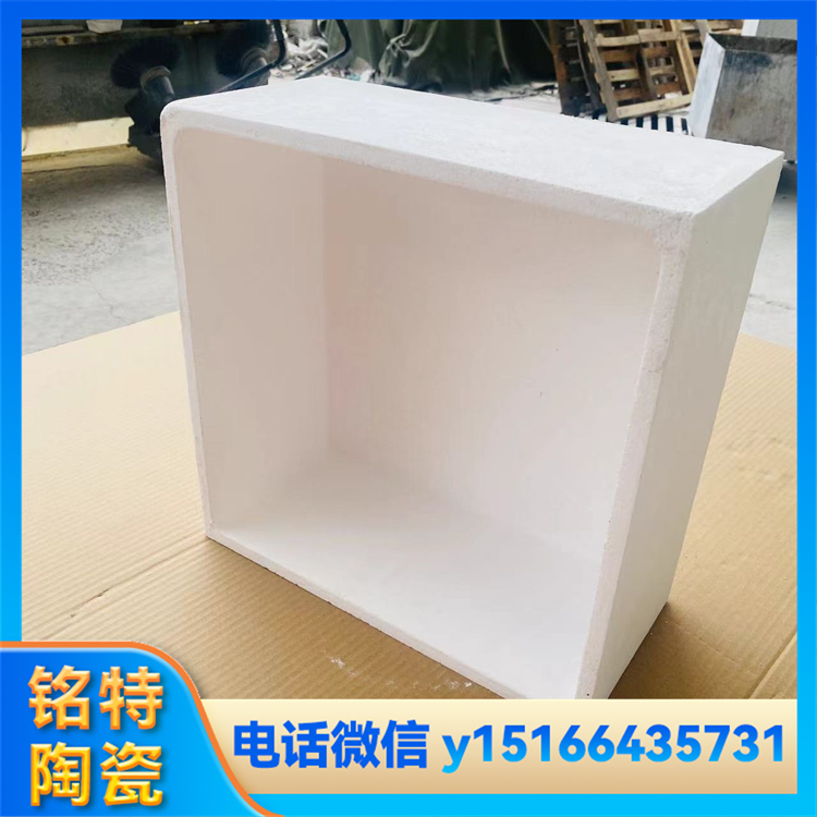 工业用石英匣钵 尺寸可定制 耐髙溫耐腐蚀抗氧化 铭特陶瓷