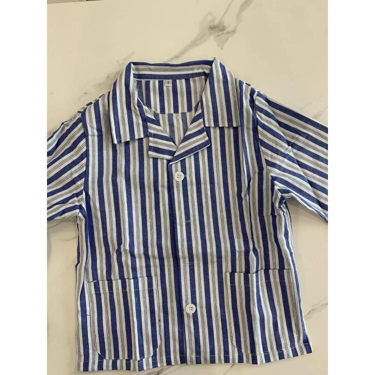 病号服源头工厂 美斯尼现货加工病员服装住院患者服纯棉理疗服