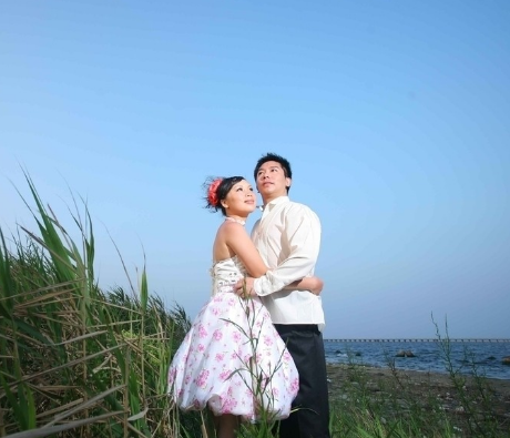 主力婚纱摄影