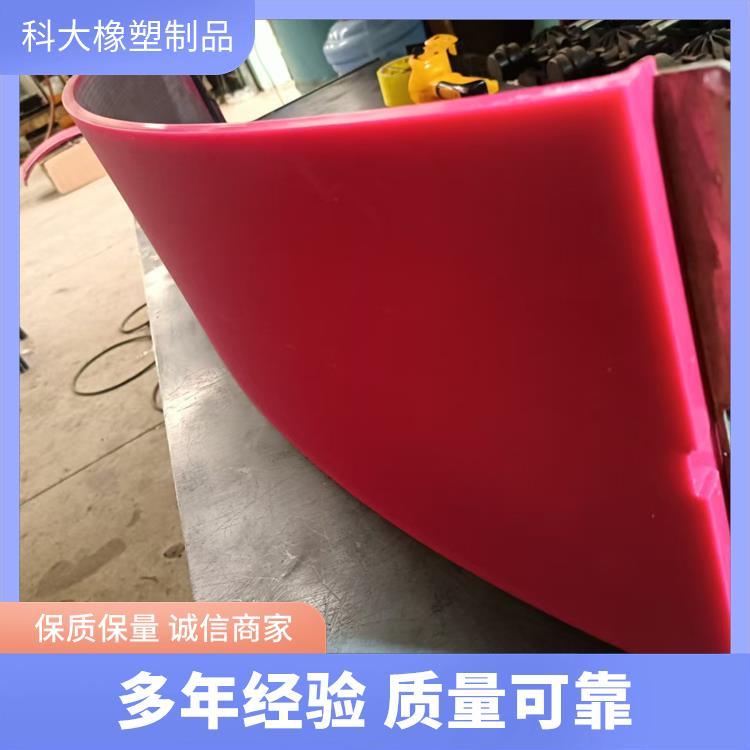 优力胶垫 聚氨酯减震条 耐磨耐压 PU条 实力商家