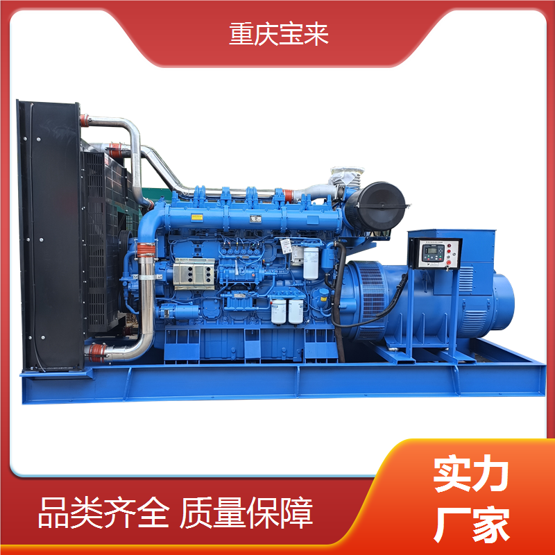 发电机定制 应急备用电源 上柴 省油耐用 宝来发电设备
