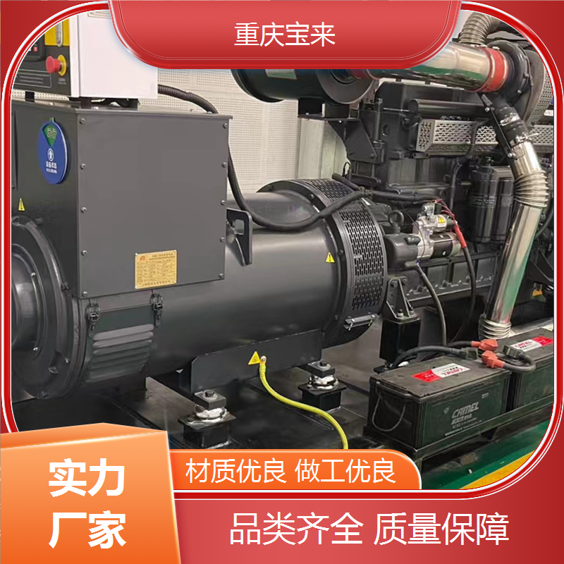 租赁发电机 应急备用电源 节能低碳环保 宝来 一站式服务