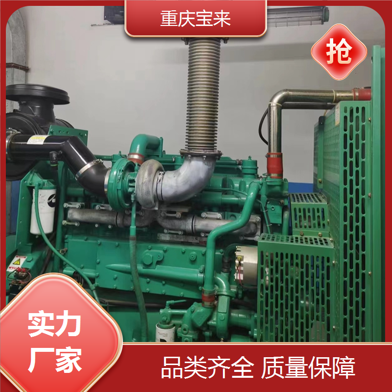 租赁发电机 抢险应急电源 电压稳定 宝来 一站式服务