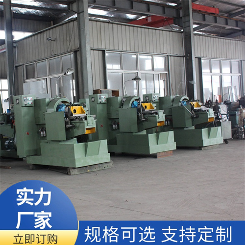 会南机械 精准快速钢管套丝机 一键式操作体验 加工定制