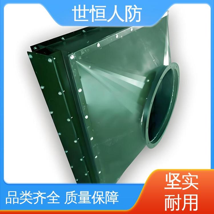 世恒 LWP-X型 油网滤尘器 精益求精 符合人防标准要求