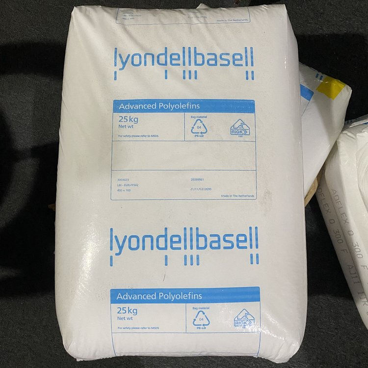HDPE 5121B 巴塞尔 拉伸性 高刚性 耐应力开裂 耐化学性 塑料袋