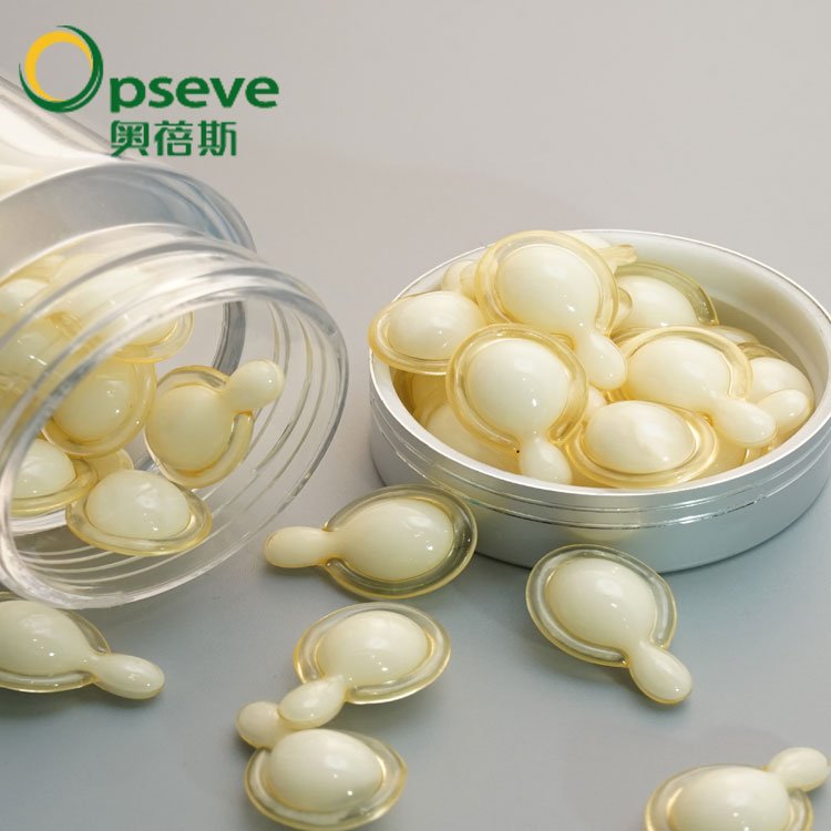 化妆品代加工精华素 保湿精华次抛软胶囊代工 奥蓓斯
