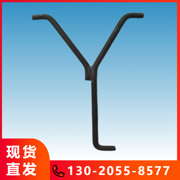 耐热钢1Cr18Ni9Ti锚固件 321不锈钢Y型抓钉来图制作