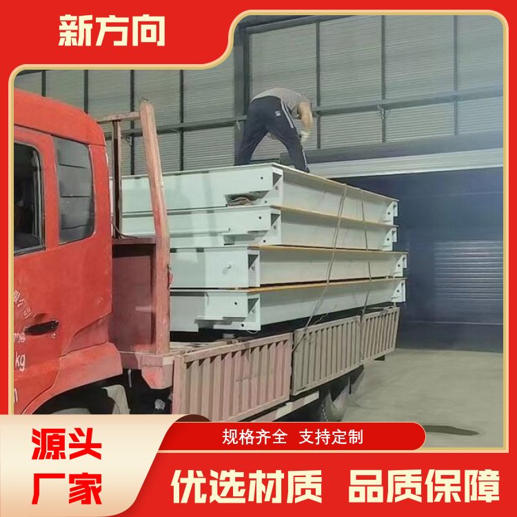 新方向 防爆电子汽车衡 精准度高 支持定制 厂家定制