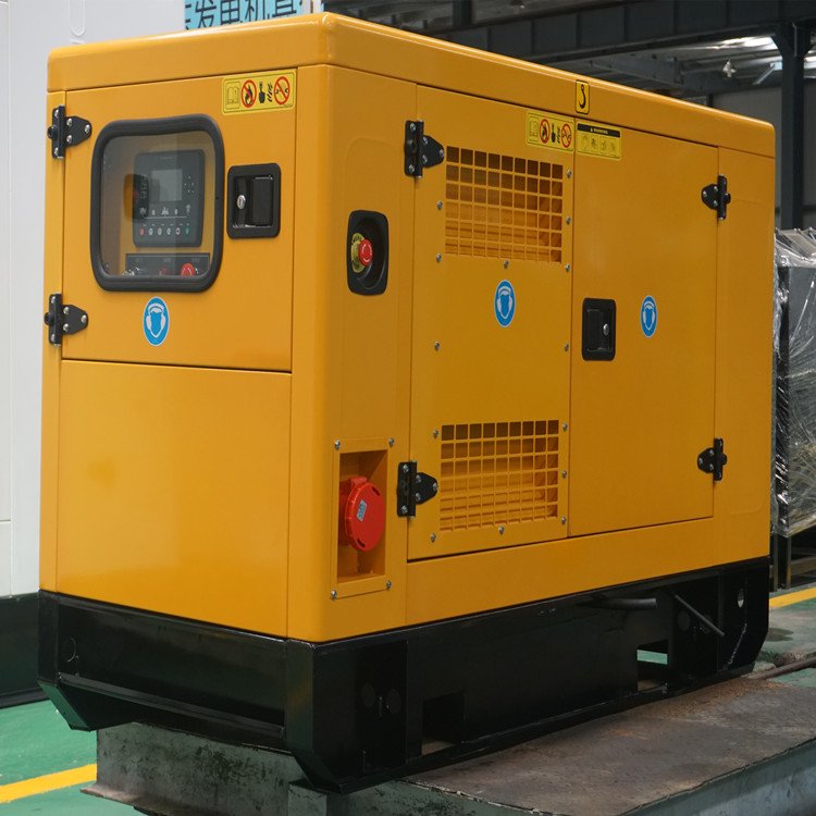 康姆勒供应 全自动静音柴油发电机组 800KW 学校工厂备用