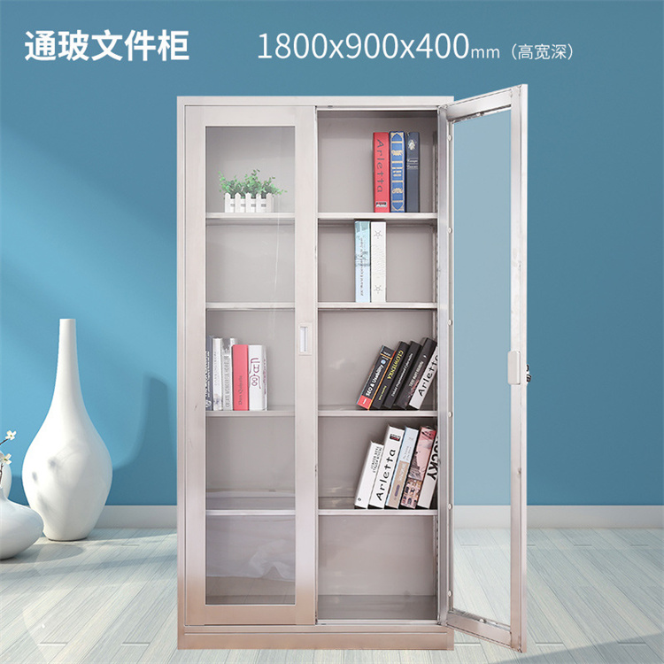 LUMI 304不锈钢西药柜药品柜医院诊器械柜调剂台
