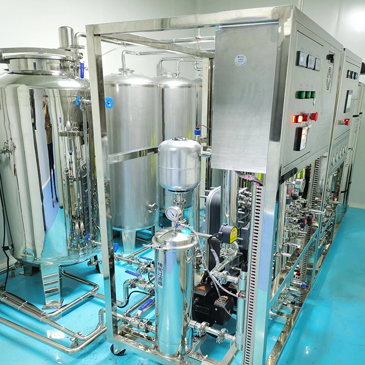 纯净水设备定制 反渗透超纯水设备 工业纯水设备 源头厂家