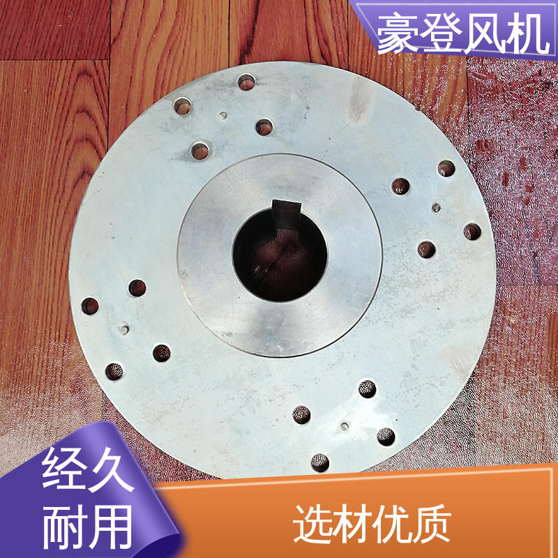 豪登 废弃处理设备 铝合金空腹机翼型风机 型号尺寸齐全 并联使用