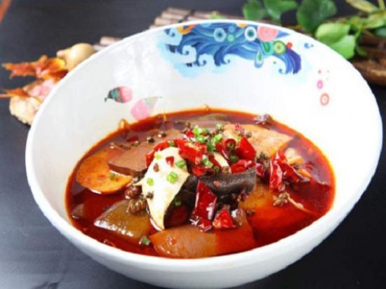 战狼串说极致冒菜
