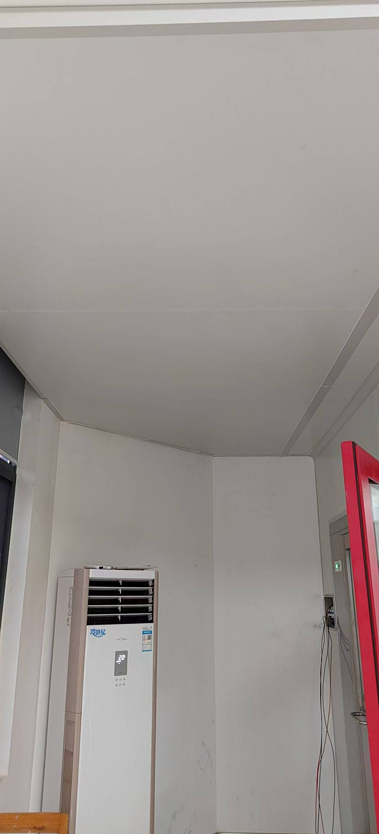 电子无尘车间 车间净化工程装修 资质齐全 品质保证 九少