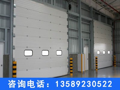 供应工业提升门 恒佳门业销售 支持定制 品牌精选