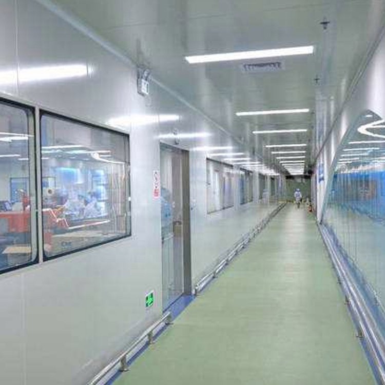 装修 专业无尘车间净化工程 施工 化妆品厂 九少