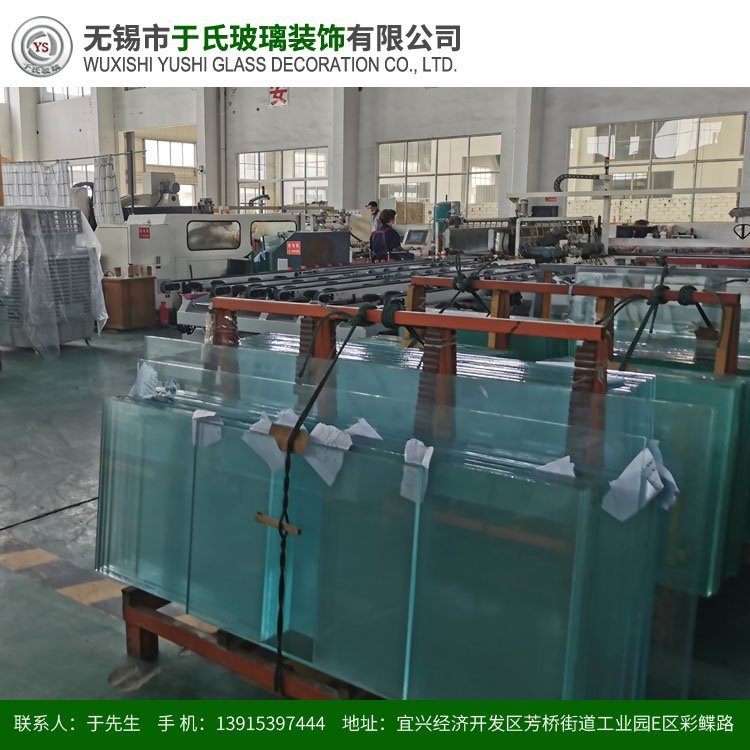 铯钾单片防火玻璃 船用玻璃 防火性能好 厂家批发