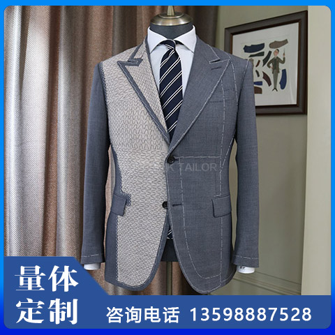 哥白尼私人定制西装 适合个人及企业中高层西服 麻衬工艺进口辅料