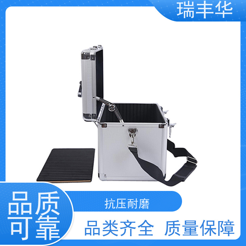 瑞丰华 仪器铝箱 多功能 厂家支持批发 耐候性强