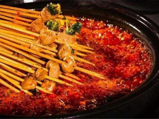 六香串串