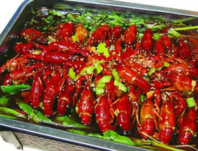 火焰侠小龙虾