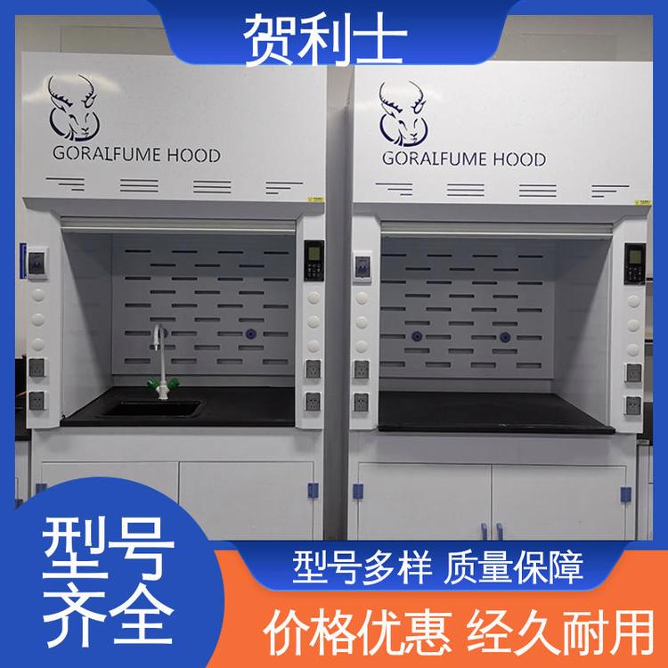 结构牢固可靠 耐酸碱 坚实耐用 匠心打造 pp落地式通风柜 贺利士